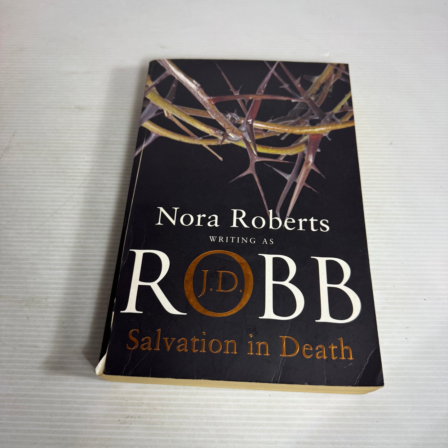 Salvation in Death - J. D. Robb