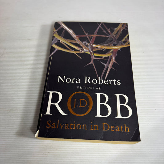 Salvation in Death - J. D. Robb