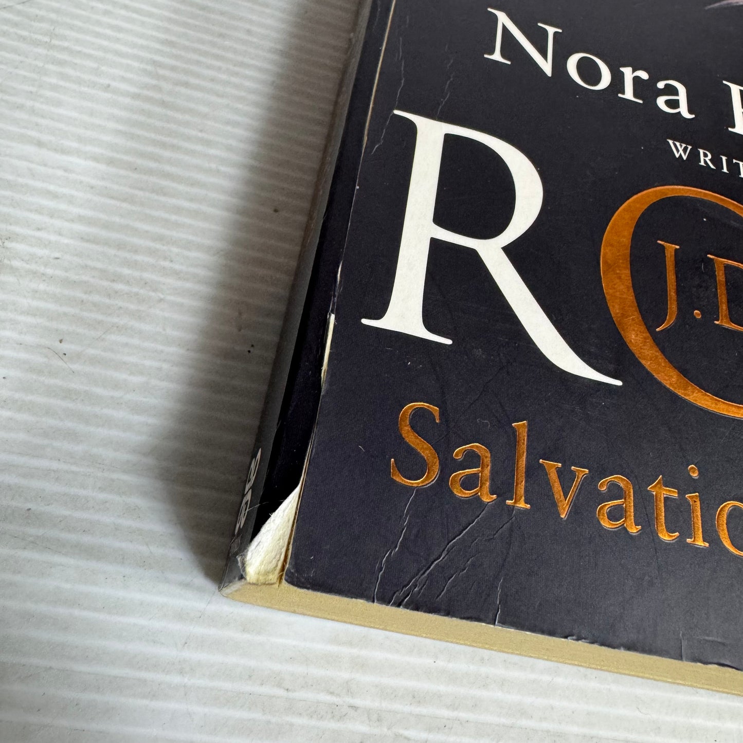 Salvation in Death - J. D. Robb