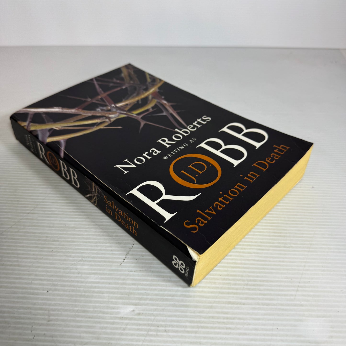 Salvation in Death - J. D. Robb