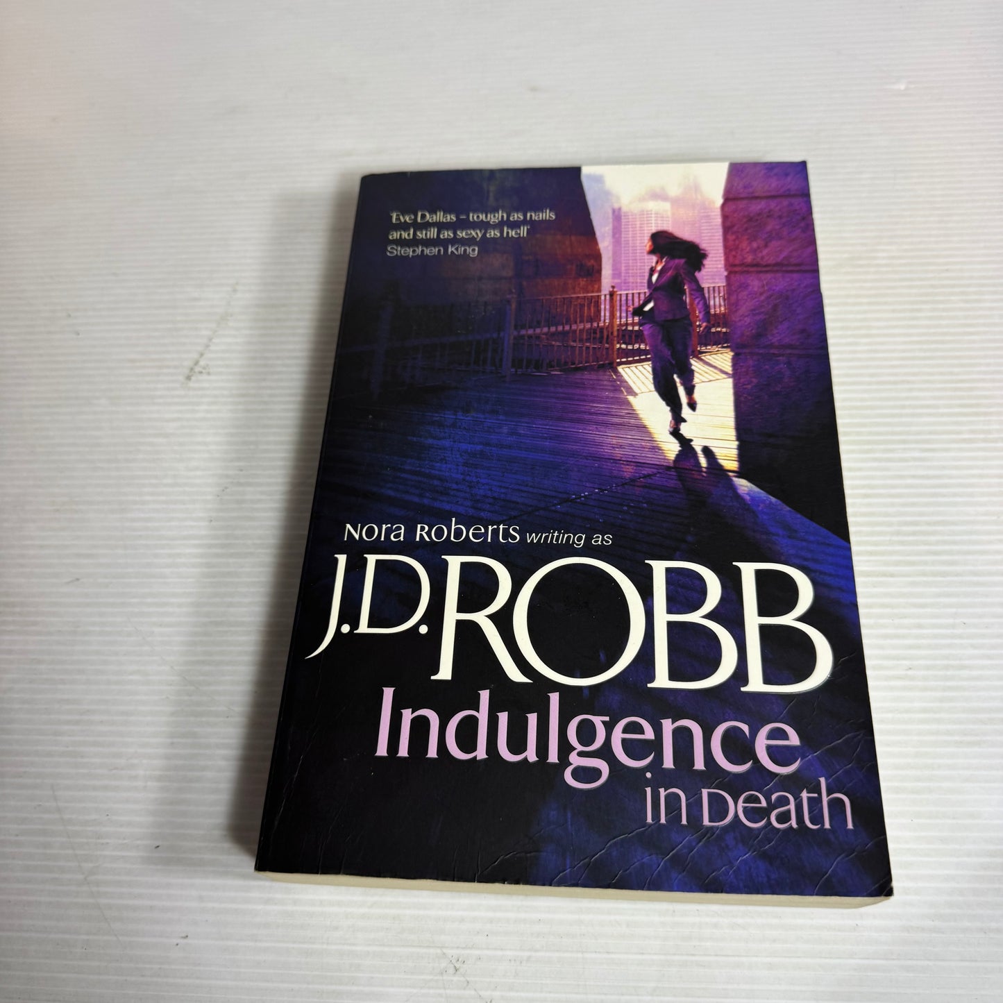 Indulgence in Death - J. D. Robb