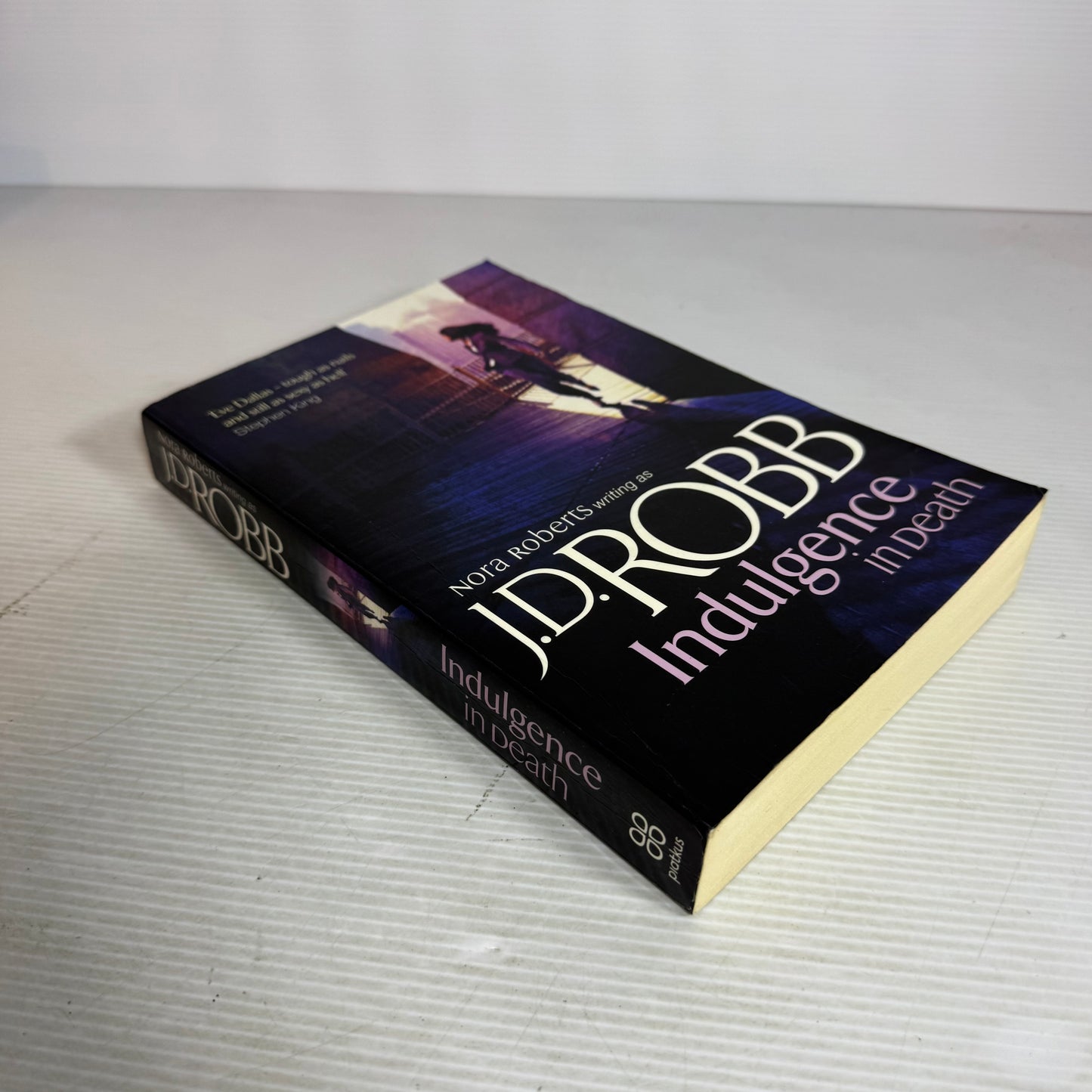 Indulgence in Death - J. D. Robb