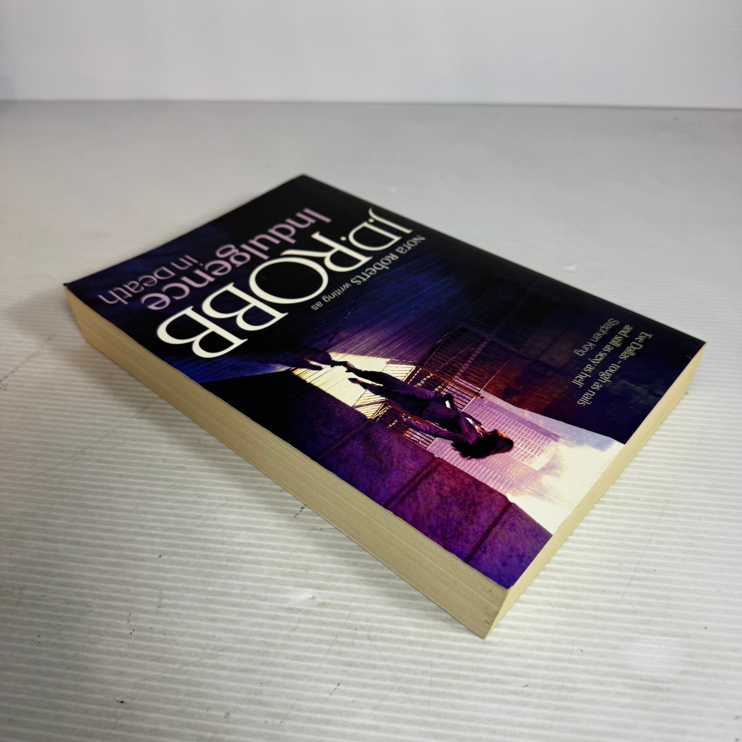Indulgence in Death - J. D. Robb