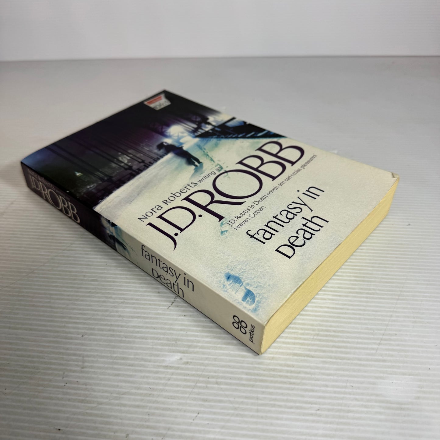 Fantasy in Death - J. D. Robb