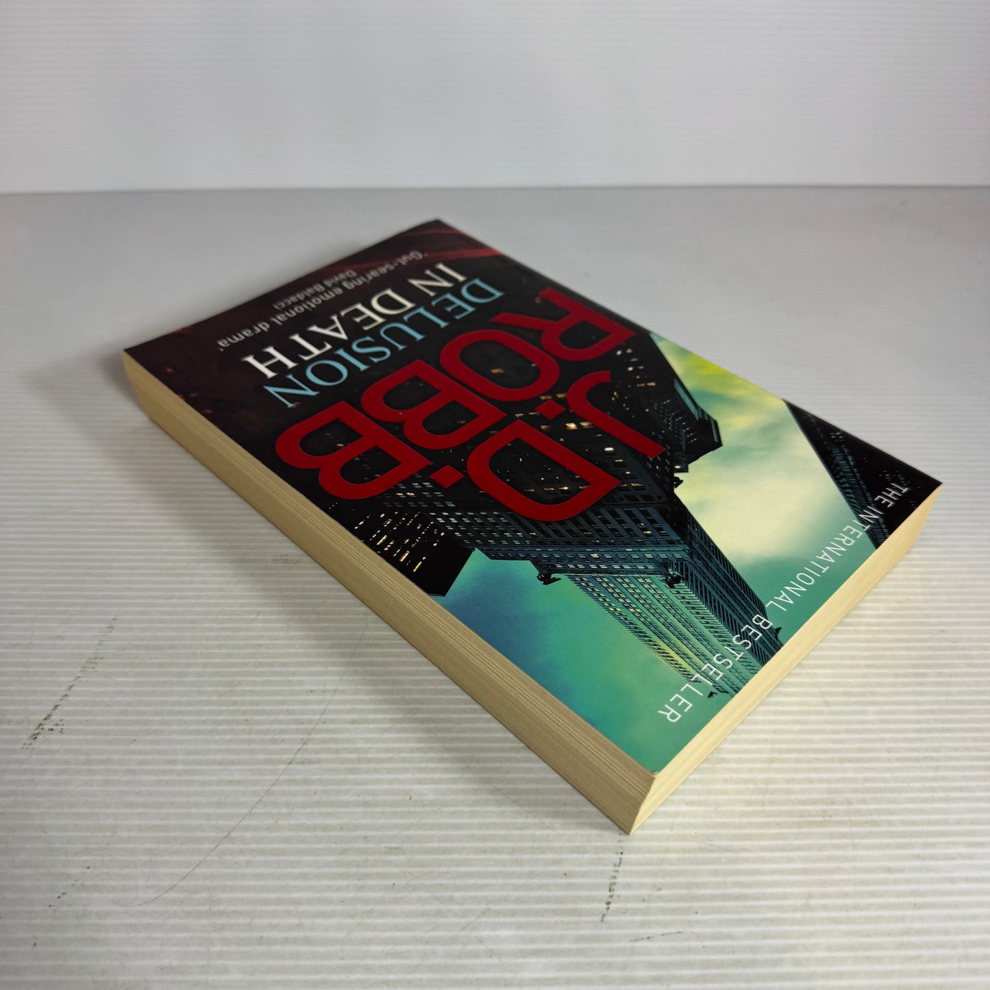 Delusion in Death - J. D. Robb
