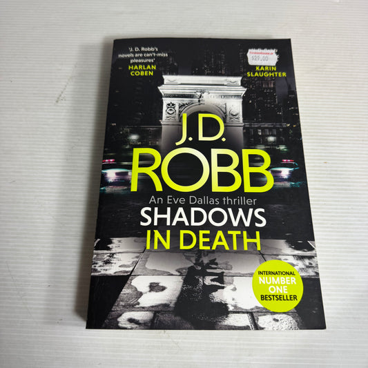 Shadows in Death - J. D. Robb