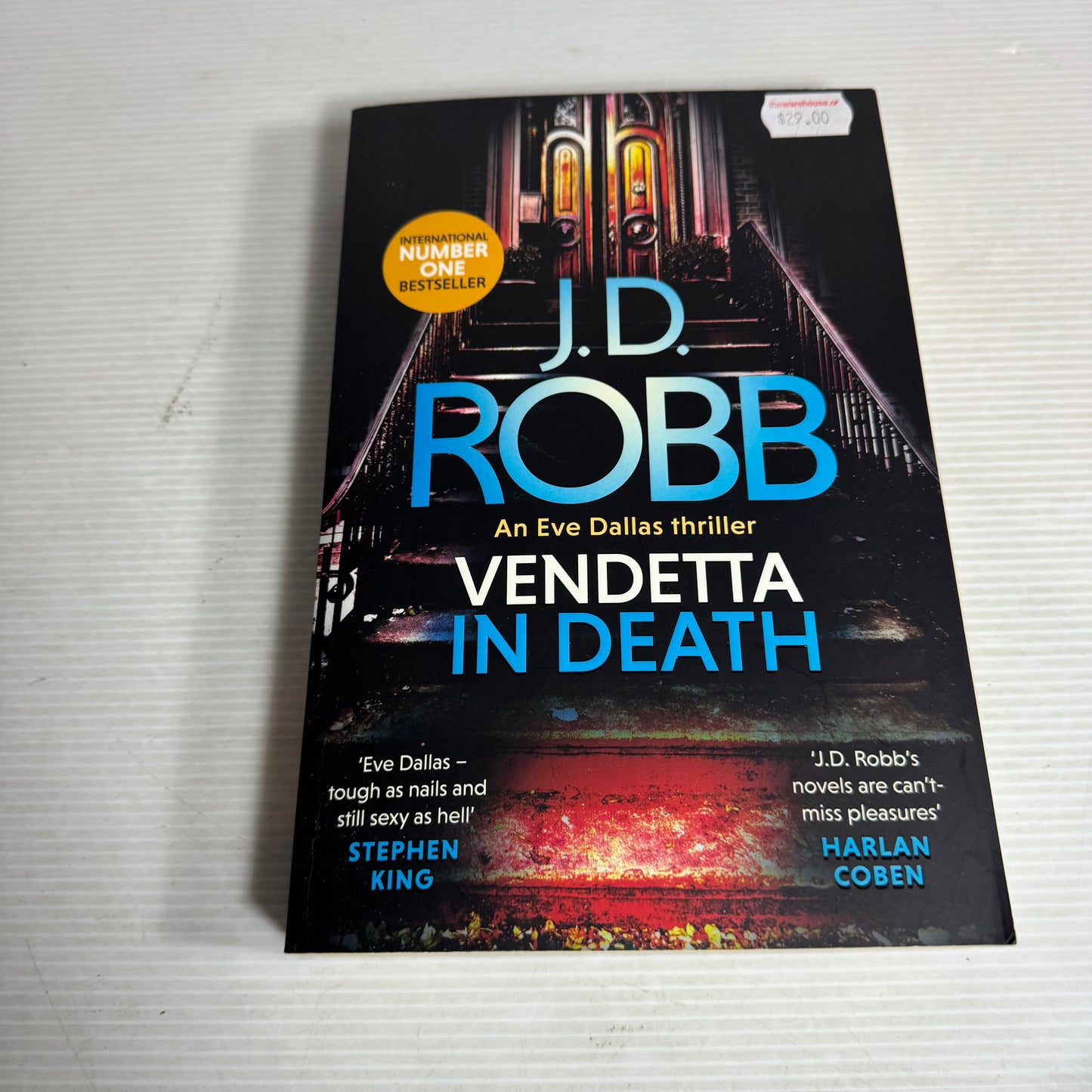 Vendetta in Death - J. D. Robb