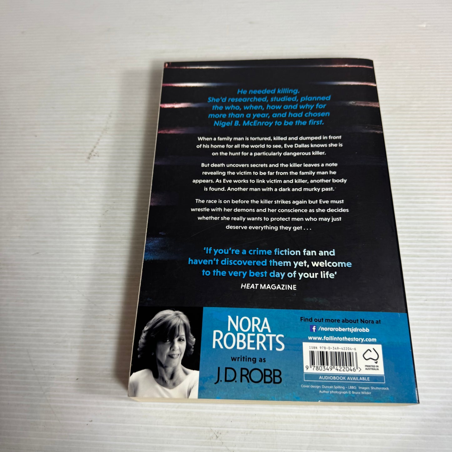Vendetta in Death - J. D. Robb