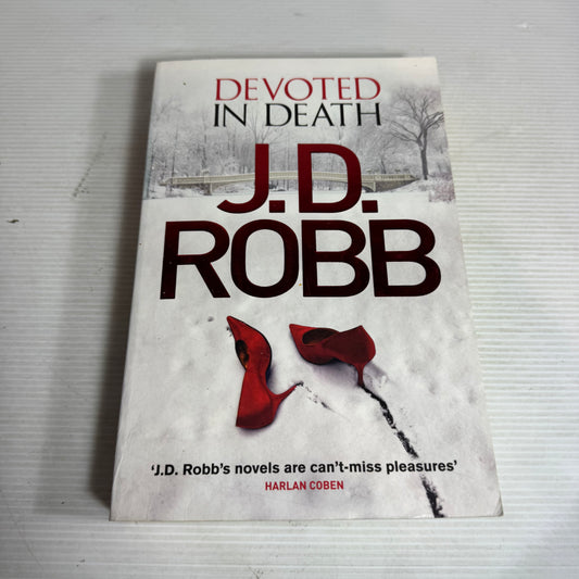 Devoted in Death - J. D. Robb