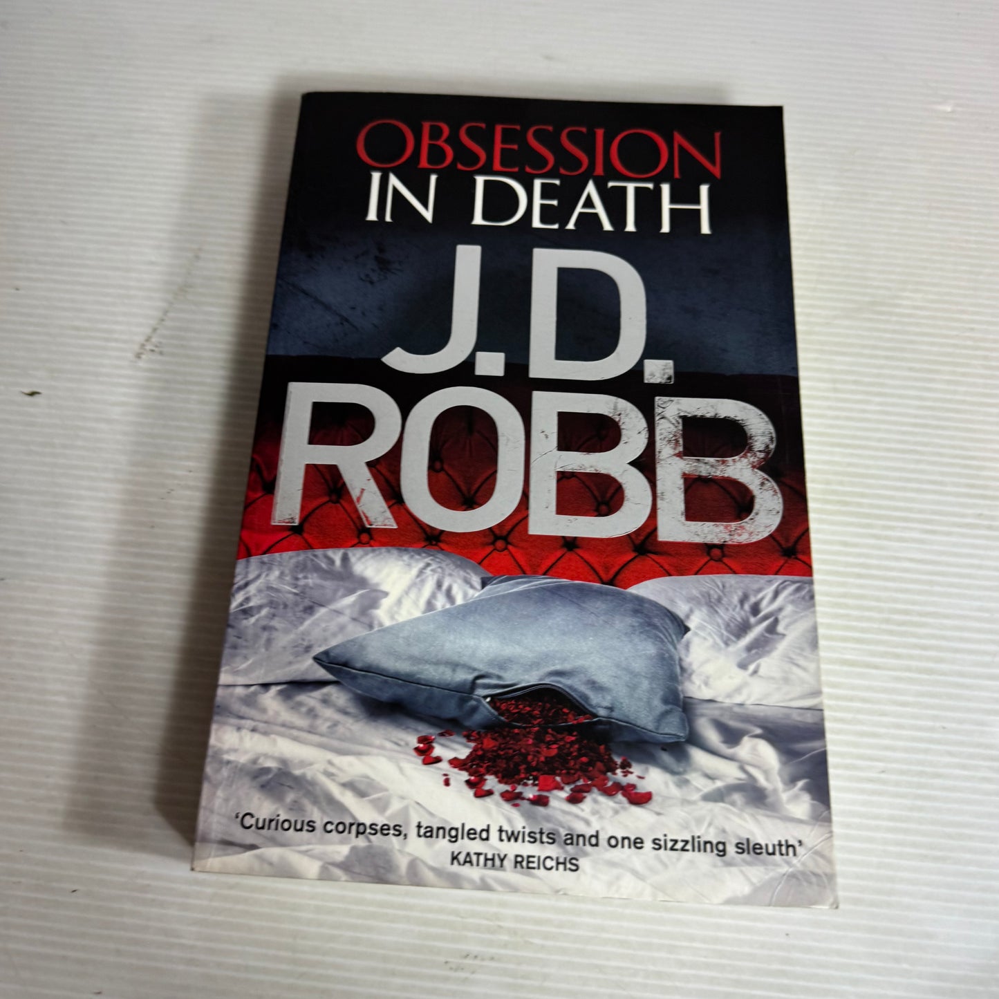 Obsession in Death - J. D. Robb