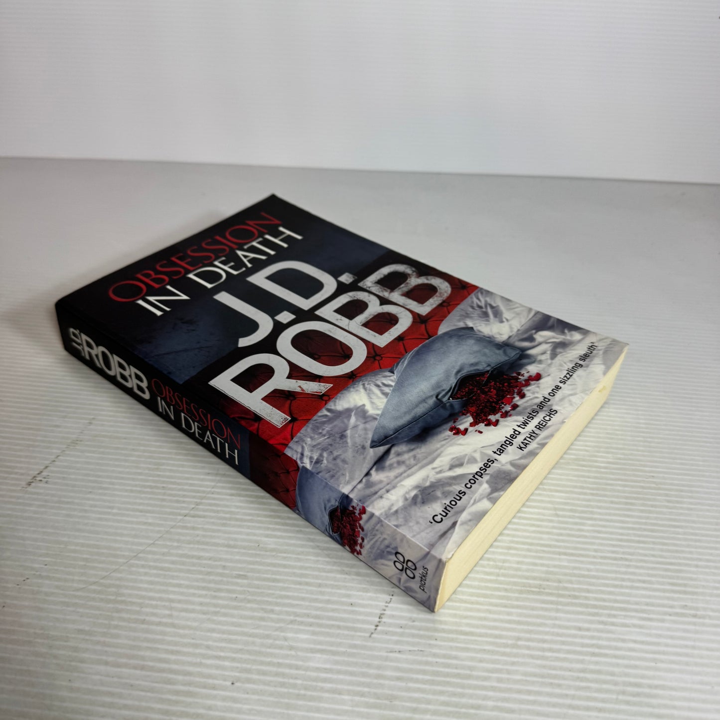 Obsession in Death - J. D. Robb