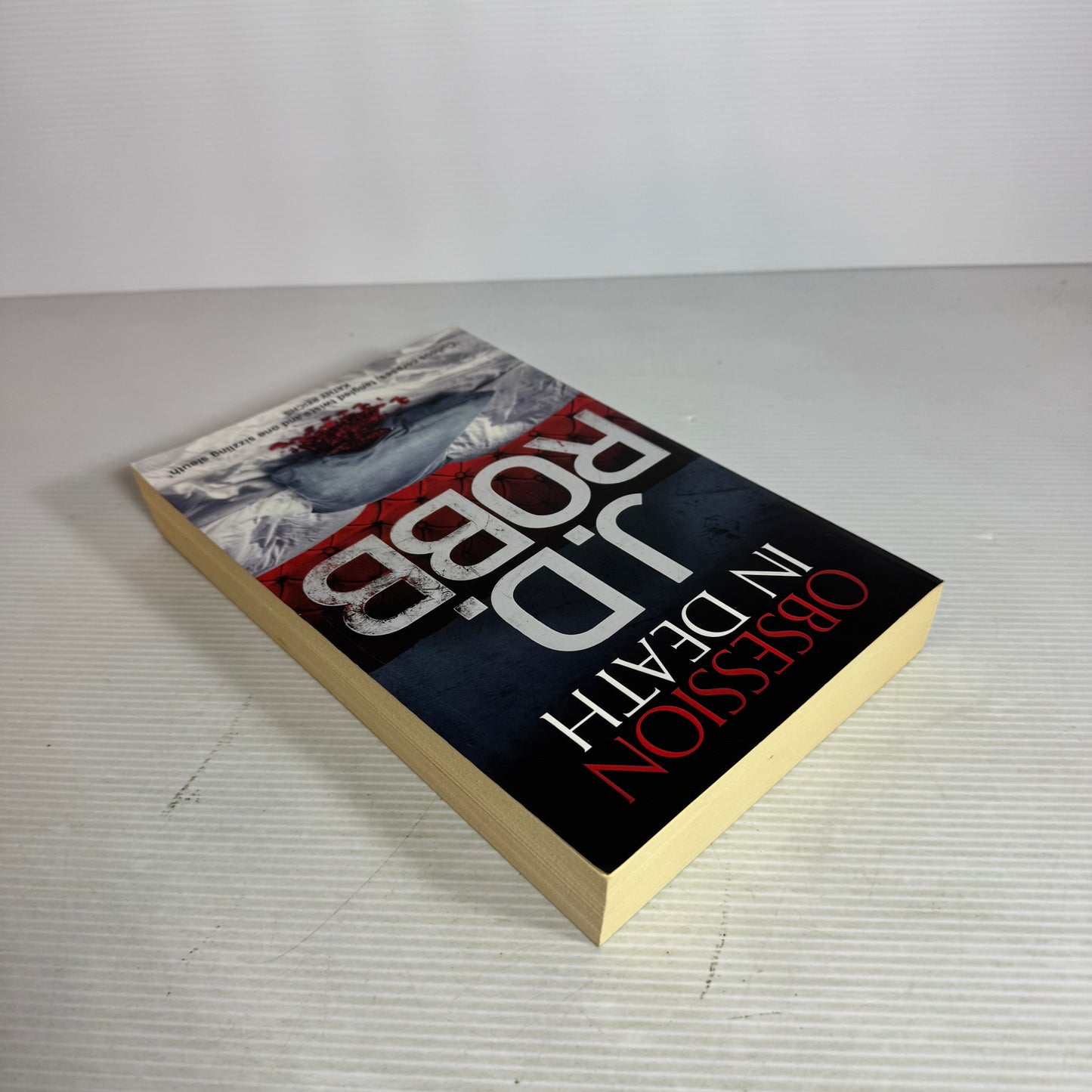 Obsession in Death - J. D. Robb