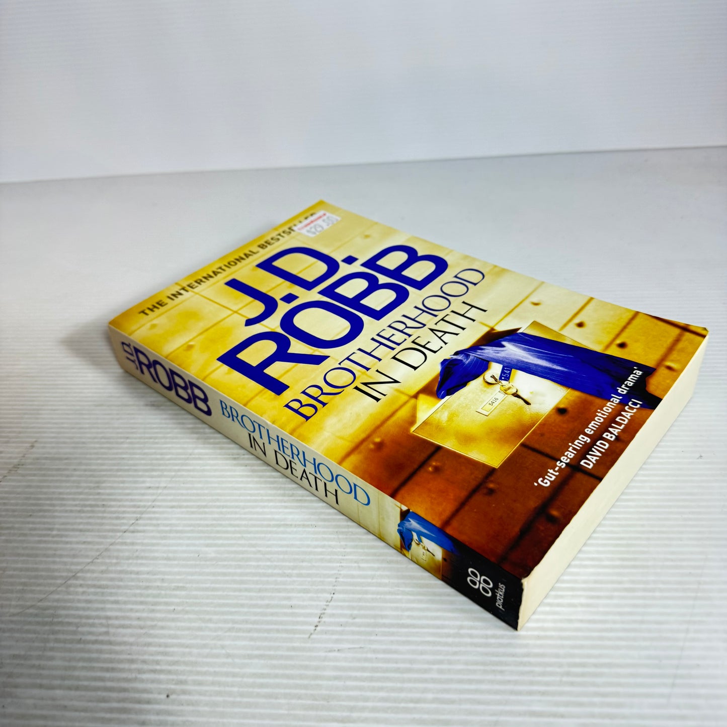 Brotherhood in Death - J. D. Robb