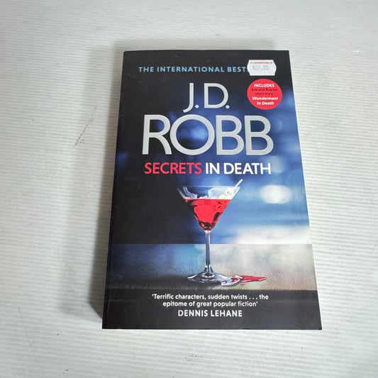 Secrets in Death - J. D. Robb