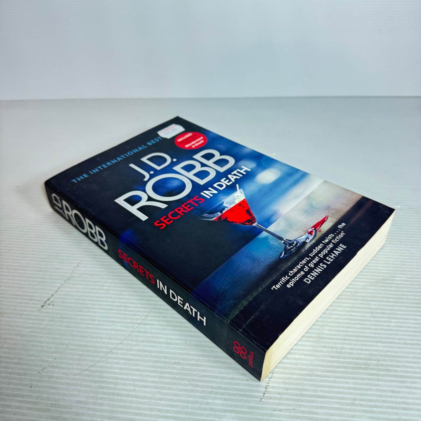 Secrets in Death - J. D. Robb