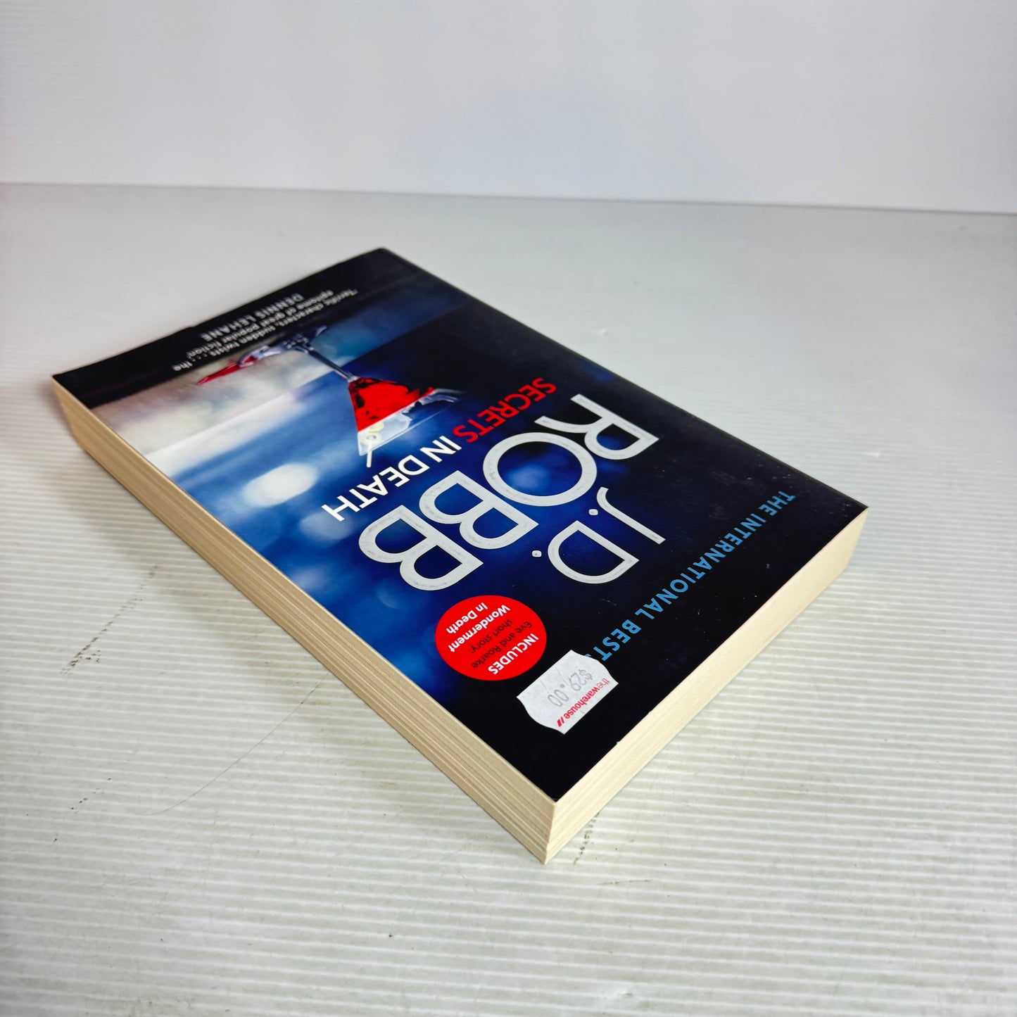 Secrets in Death - J. D. Robb