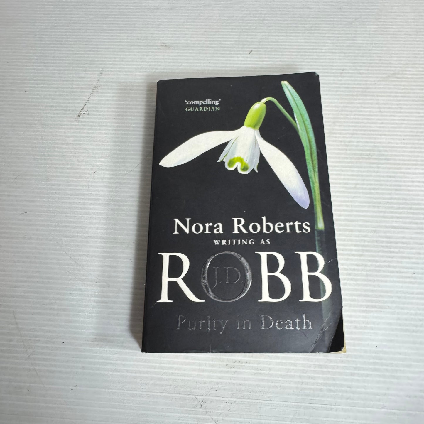 Purity in Death - Nora Roberts as J. D. Robb