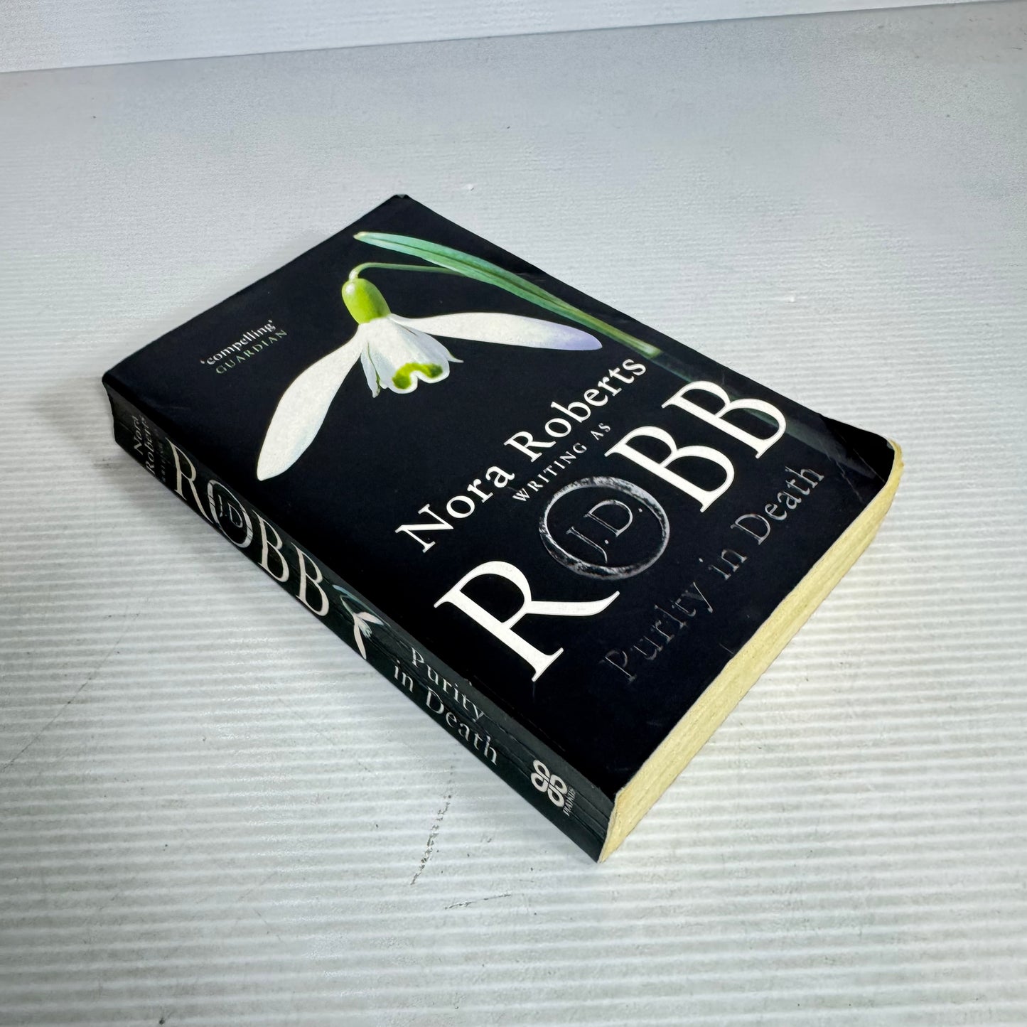 Purity in Death - Nora Roberts as J. D. Robb