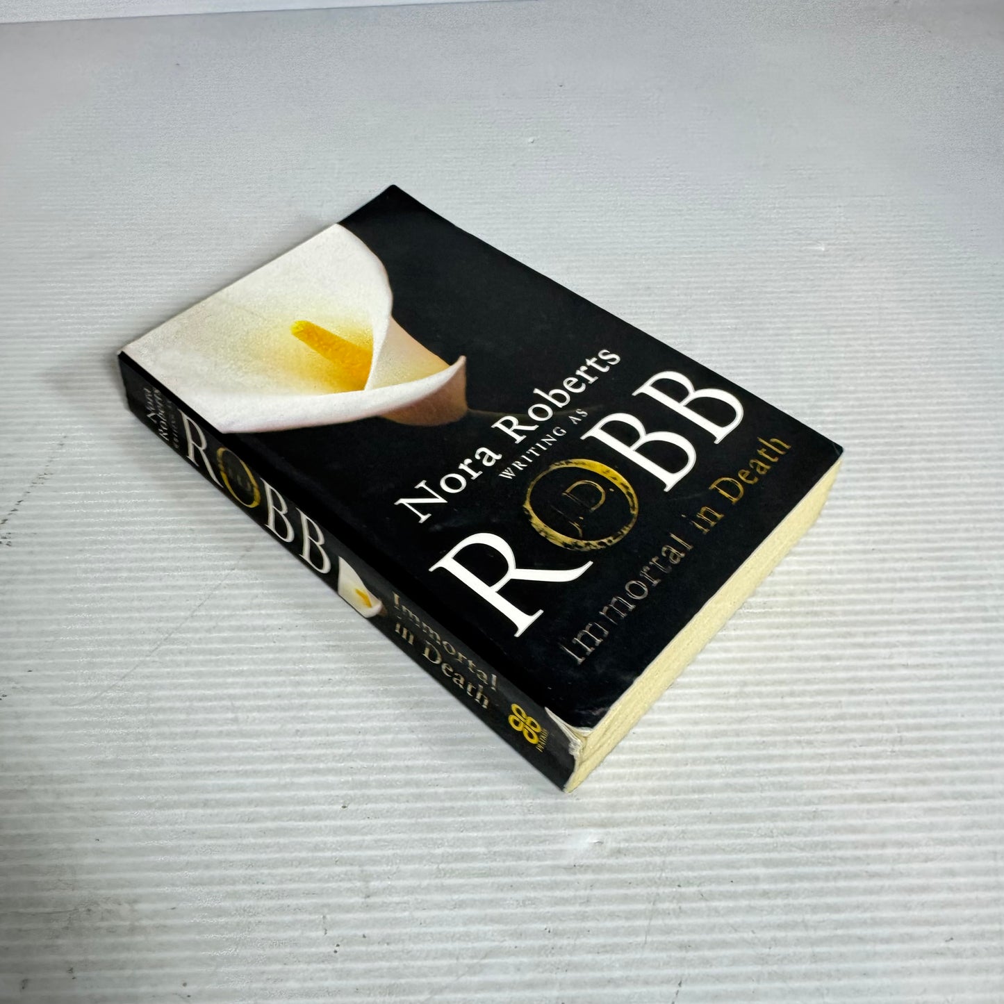 Immortal in Death - Nora Roberts as J. D. Robb