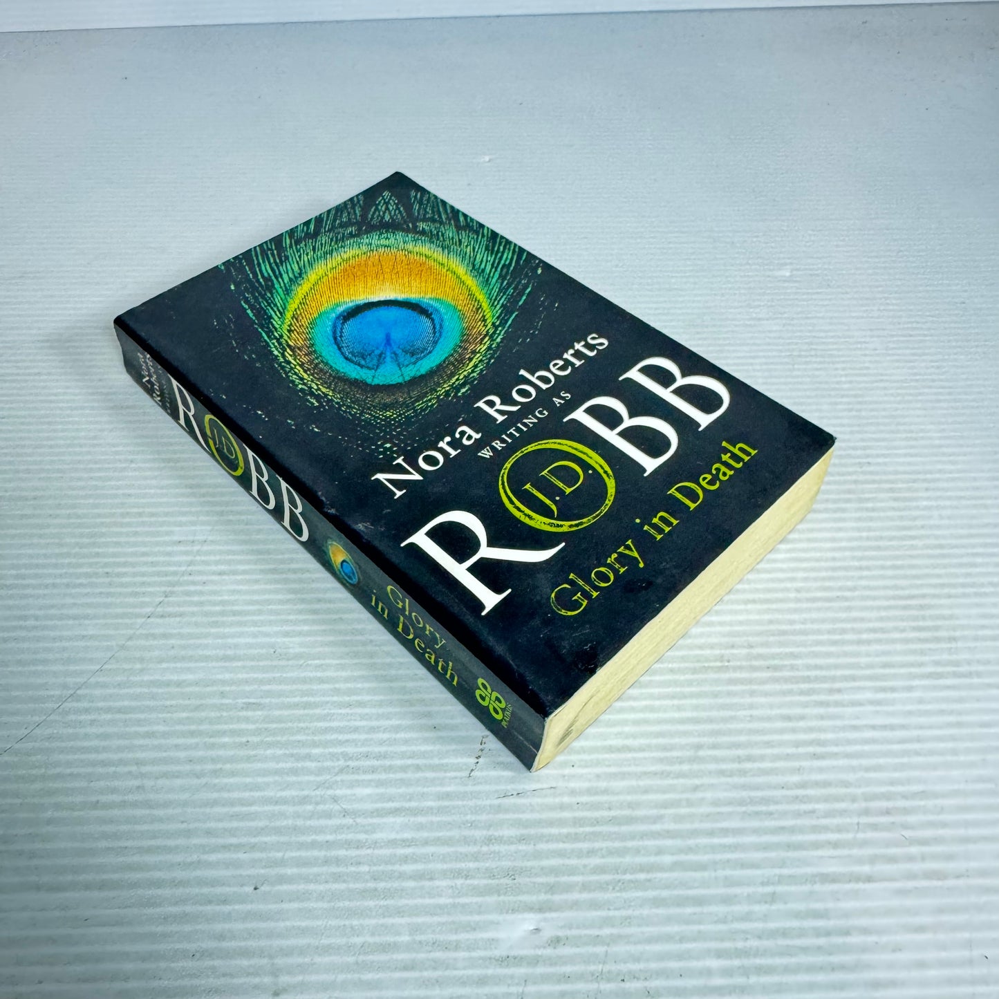 Glory in Death - Nora Roberts as J. D. Robb