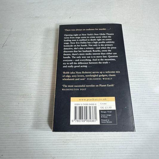 Witness in Death - Nora Roberts as J. D. Robb