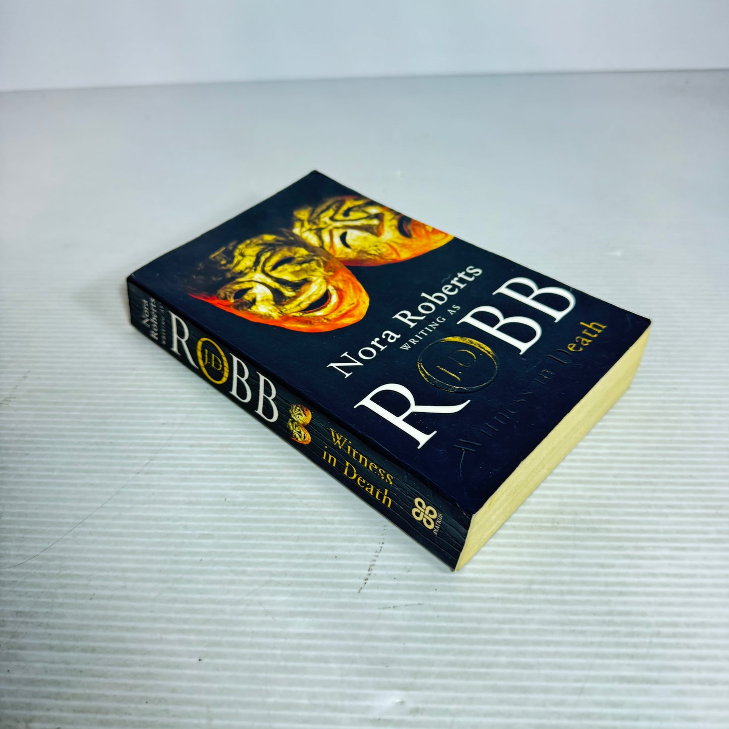 Witness in Death - Nora Roberts as J. D. Robb