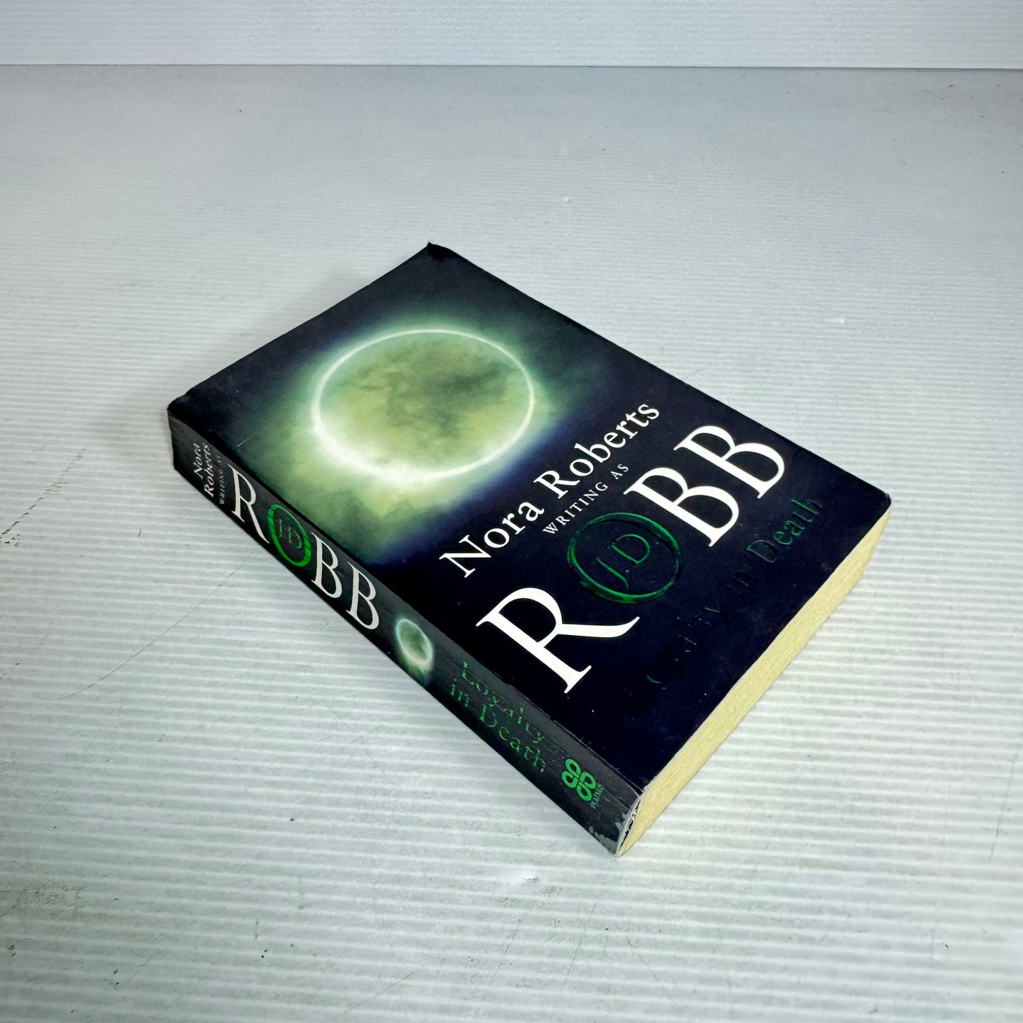 Loyalty in Death - Nora Roberts as J. D. Robb
