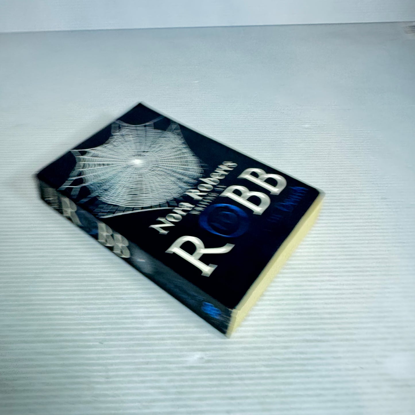 Conspiracy in Death - Nora Roberts as J. D. Robb