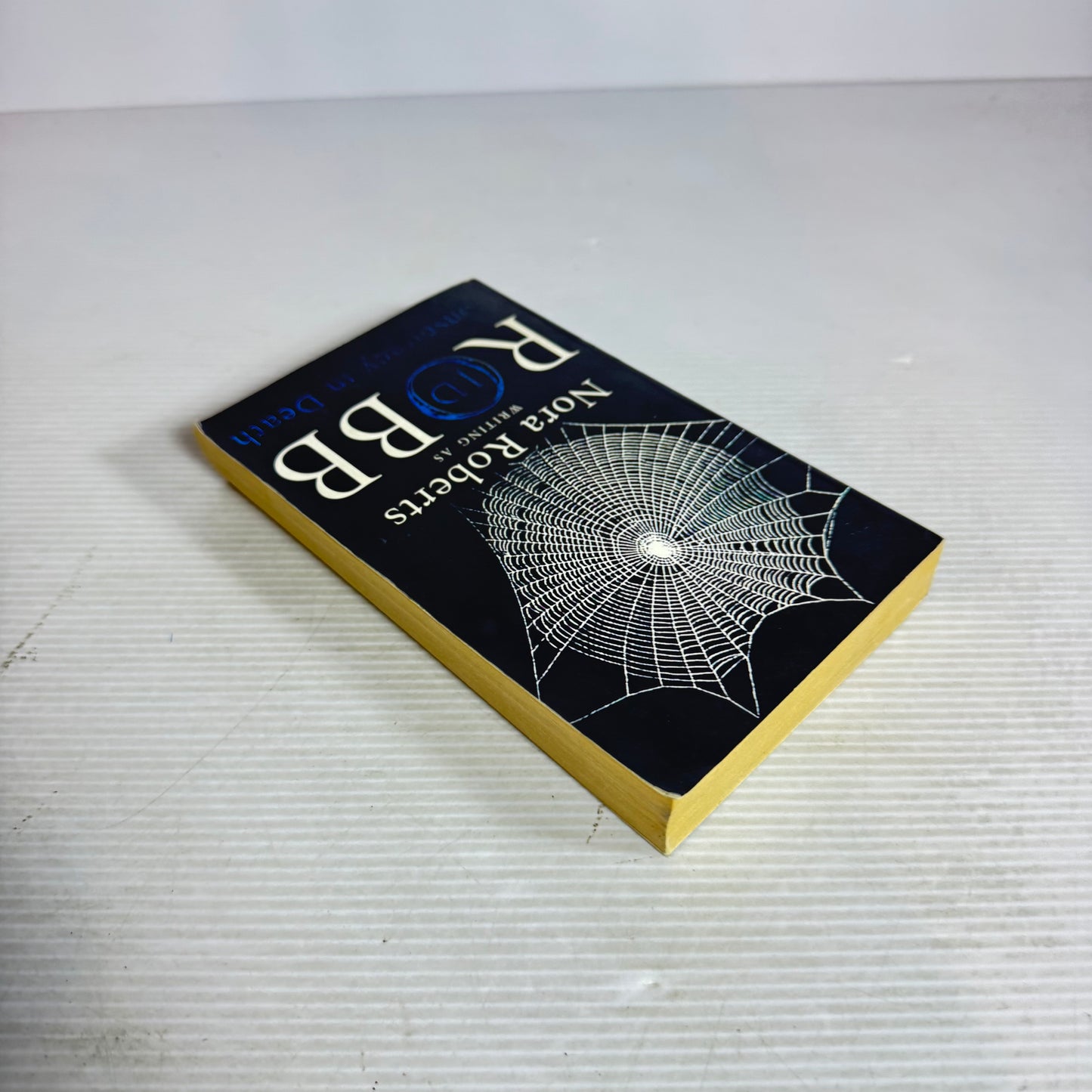 Conspiracy in Death - Nora Roberts as J. D. Robb