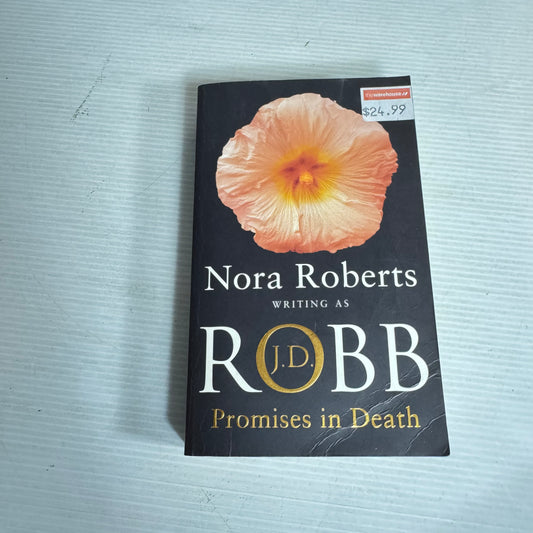 Promise in Death - Nora Roberts as J. D. Robb