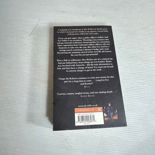 Promise in Death - Nora Roberts as J. D. Robb