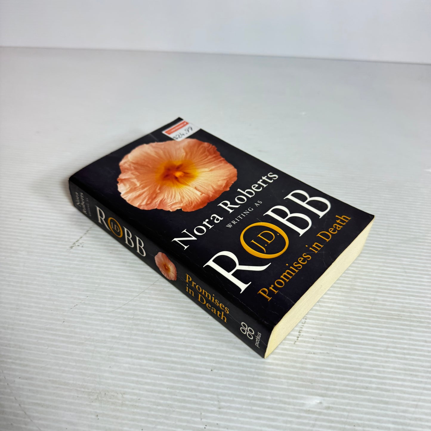 Promise in Death - Nora Roberts as J. D. Robb