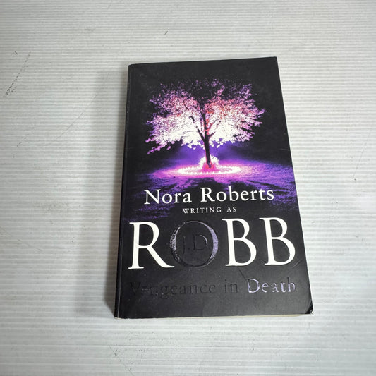 Vengeance in Death - Nora Roberts as J. D. Robb