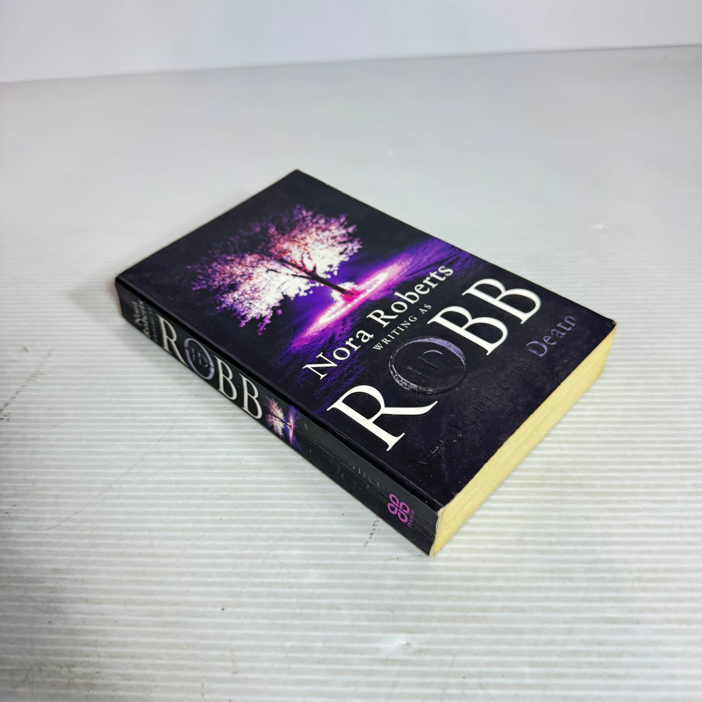 Vengeance in Death - Nora Roberts as J. D. Robb
