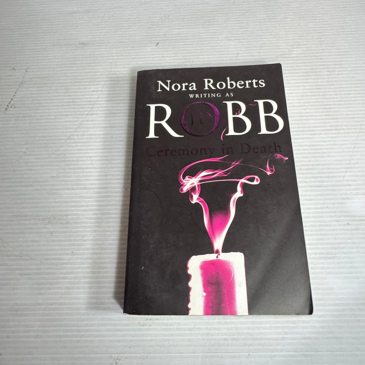 Ceremony in Death - Nora Roberts as J. D. Robb