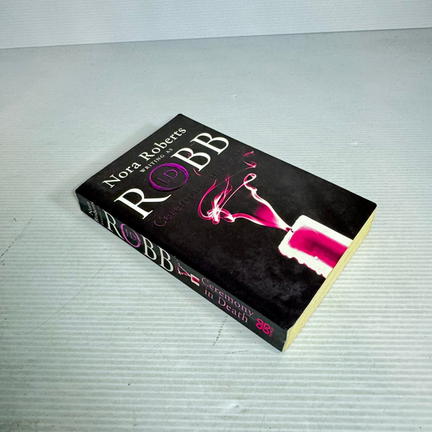 Ceremony in Death - Nora Roberts as J. D. Robb