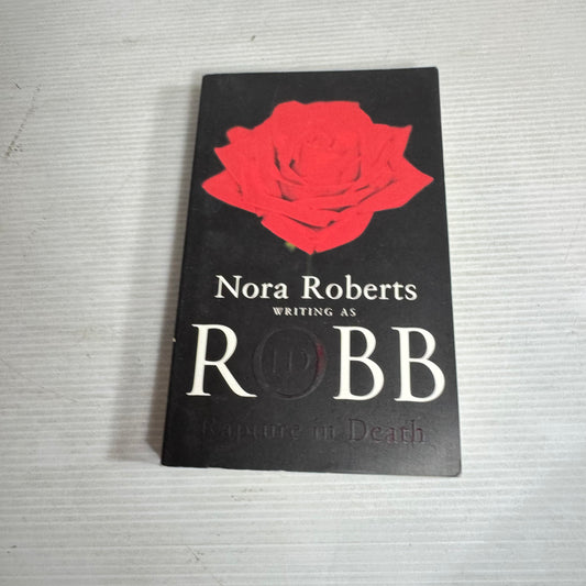 Rapture in Death - Nora Roberts as J. D. Robb