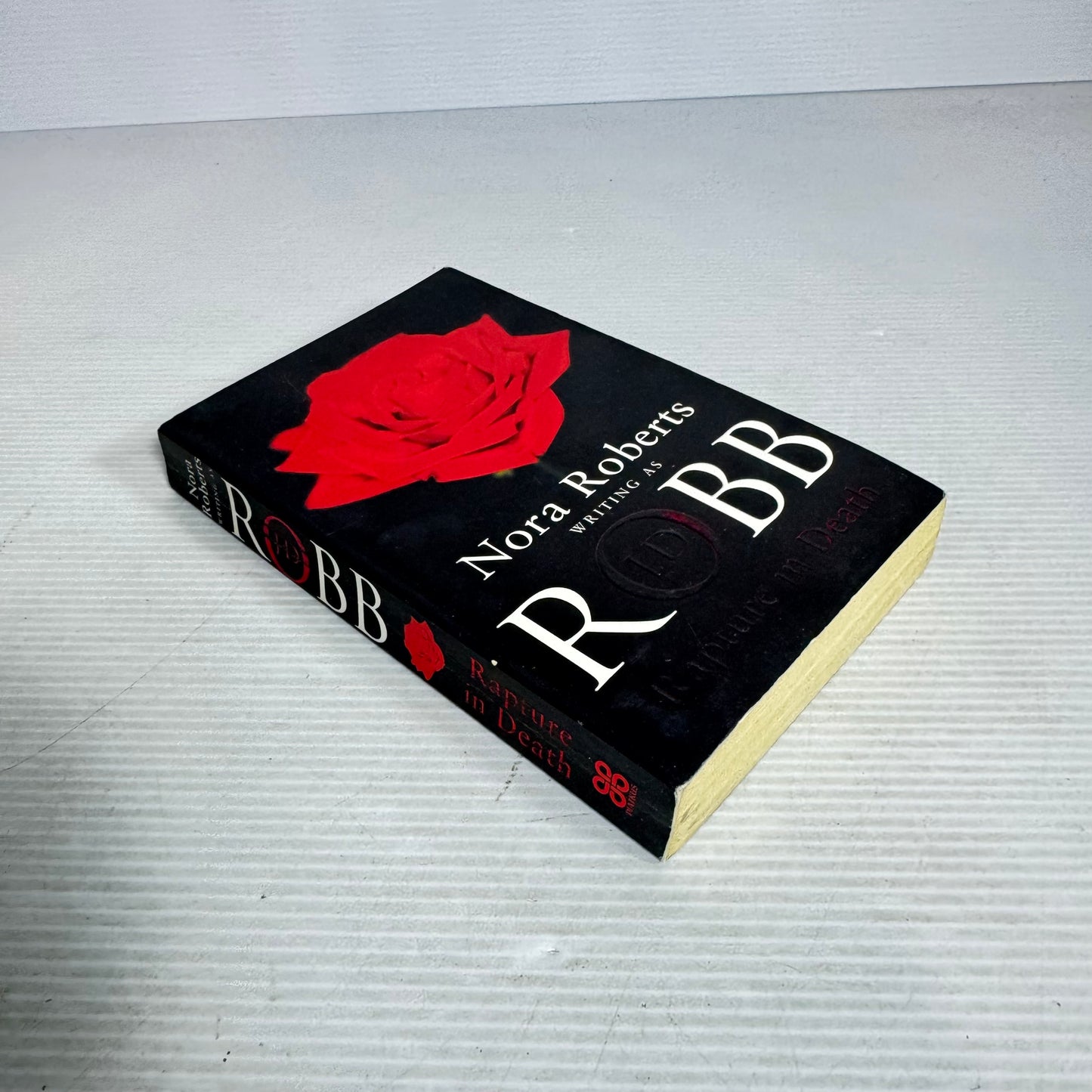 Rapture in Death - Nora Roberts as J. D. Robb