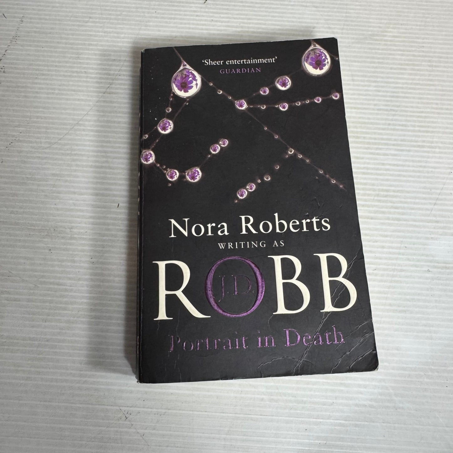 Portrait in Death - Nora Roberts as J. D. Robb