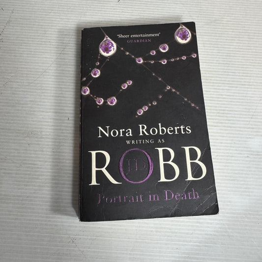 Portrait in Death - Nora Roberts as J. D. Robb