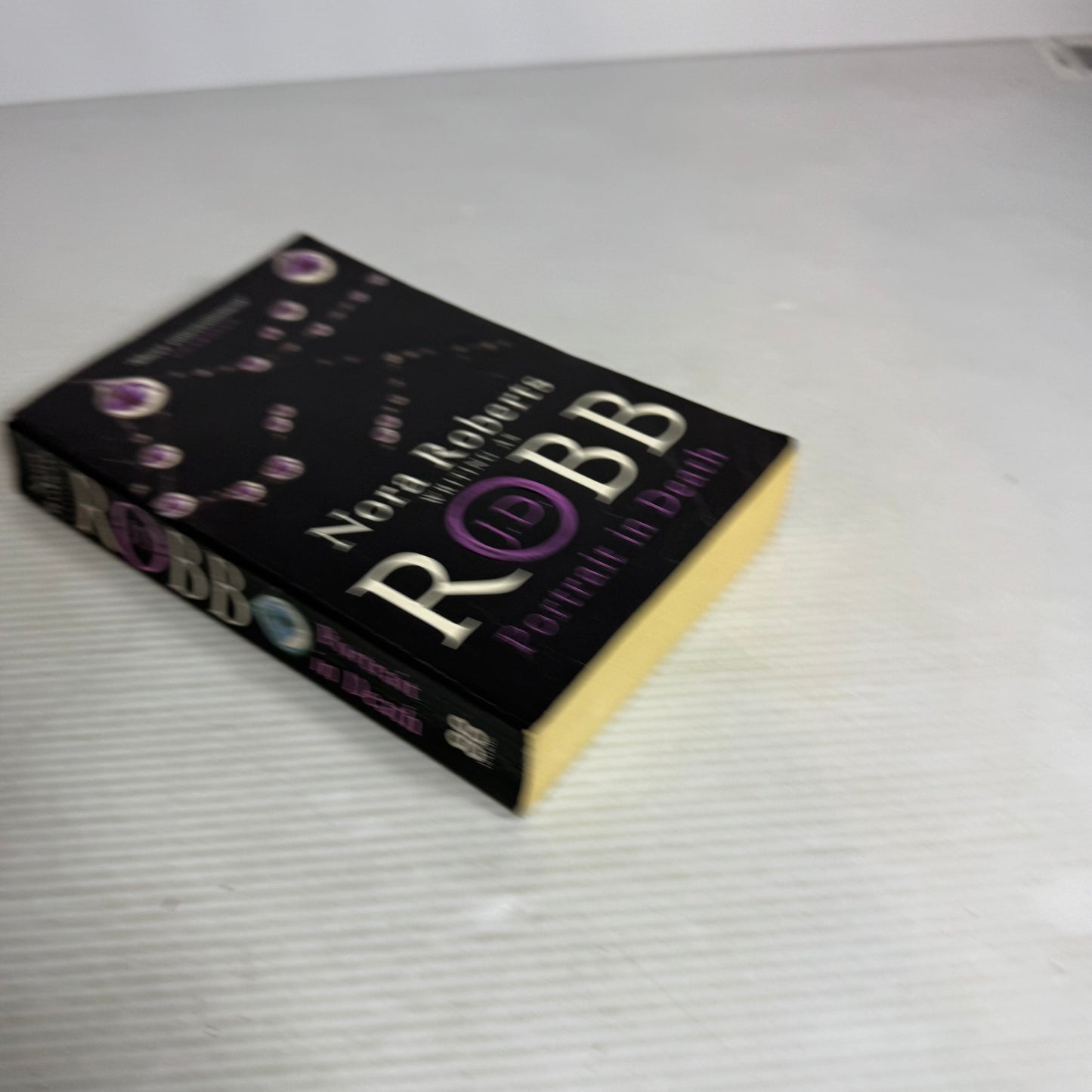 Portrait in Death - Nora Roberts as J. D. Robb