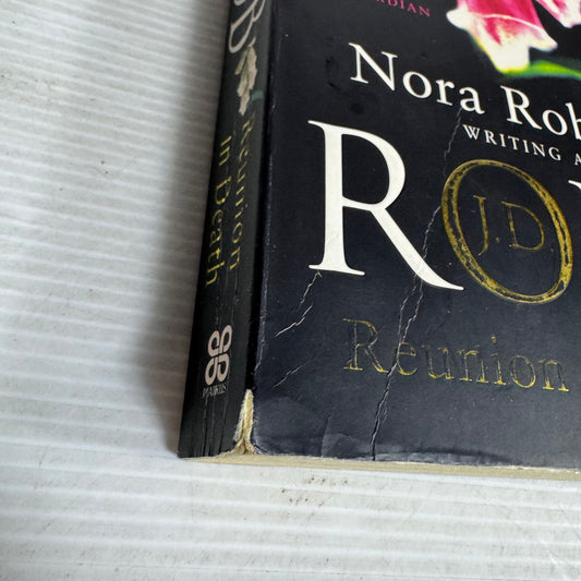 Reunion in Death - Nora Roberts as J. D. Robb