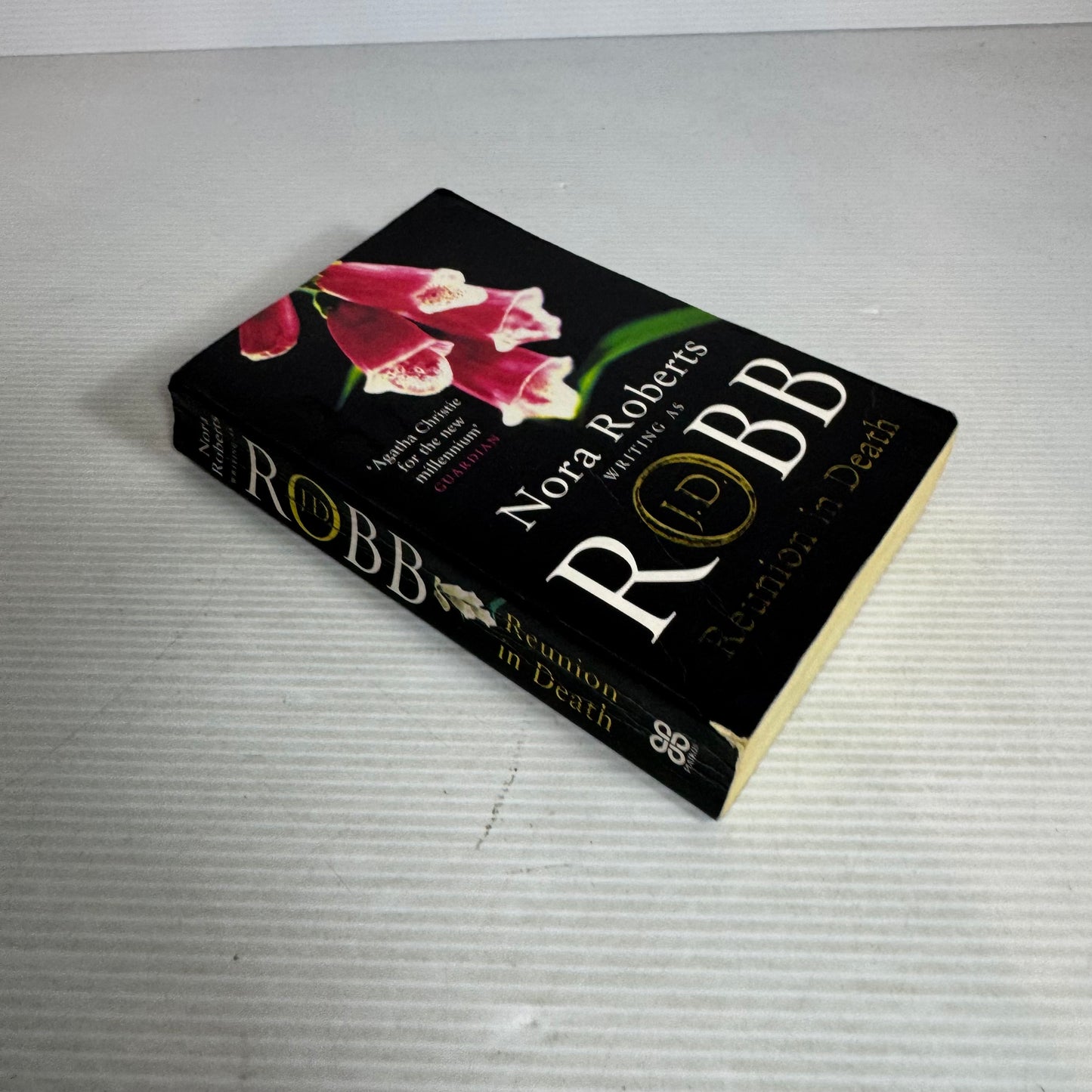 Reunion in Death - Nora Roberts as J. D. Robb