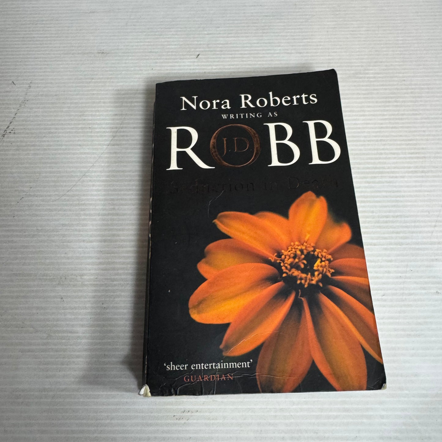 Seduction in Death - Nora Roberts as J. D. Robb