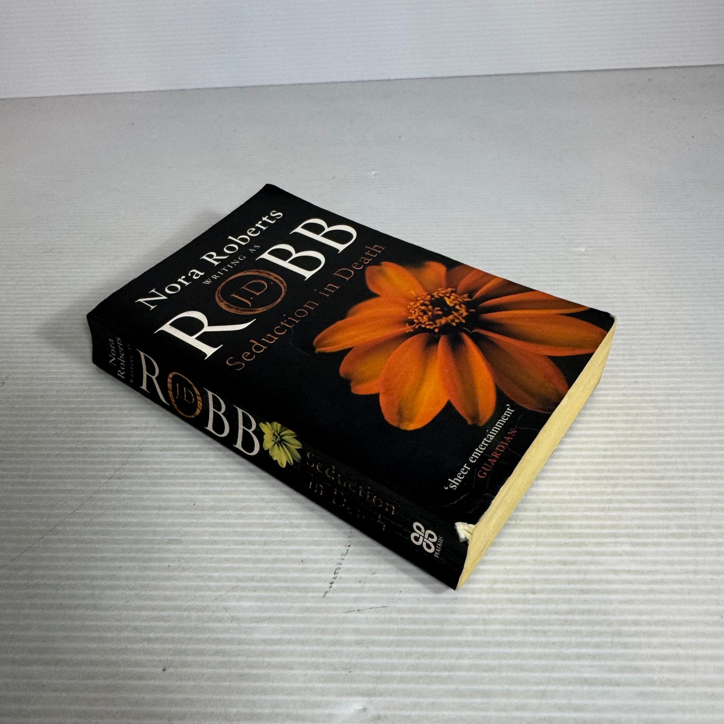 Seduction in Death - Nora Roberts as J. D. Robb