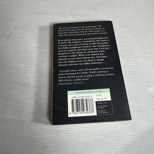 Judgement in Death - Nora Roberts as J. D. Robb