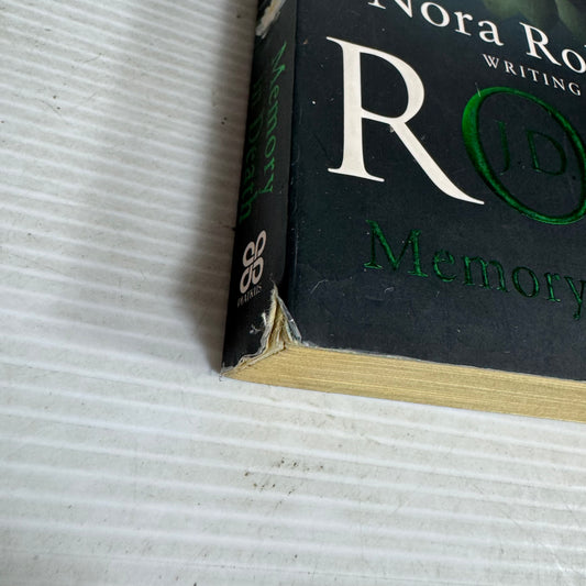 Memory in Death - Nora Roberts as J. D. Robb