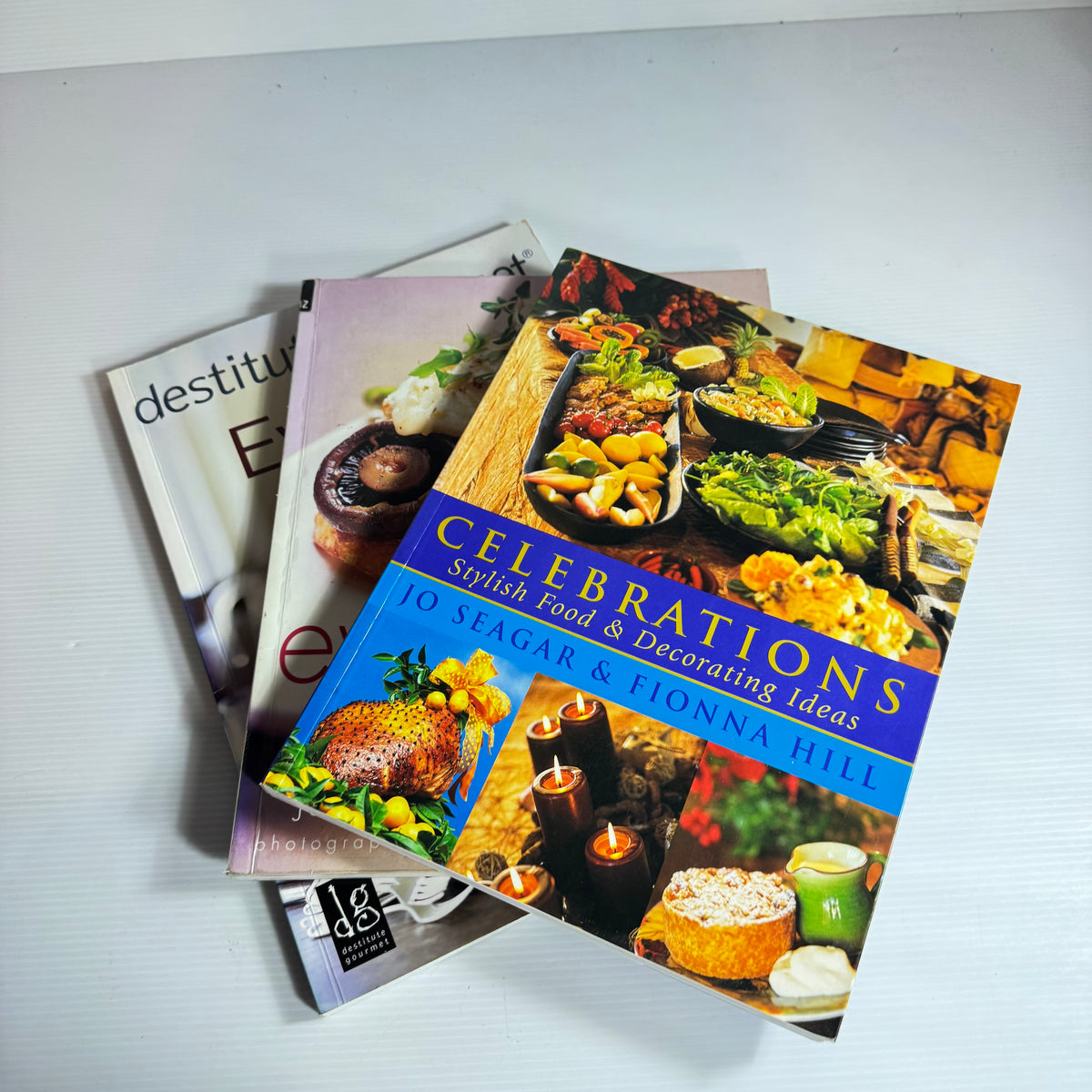 Everyday Cookbook Bundle x 3 Books (3257)