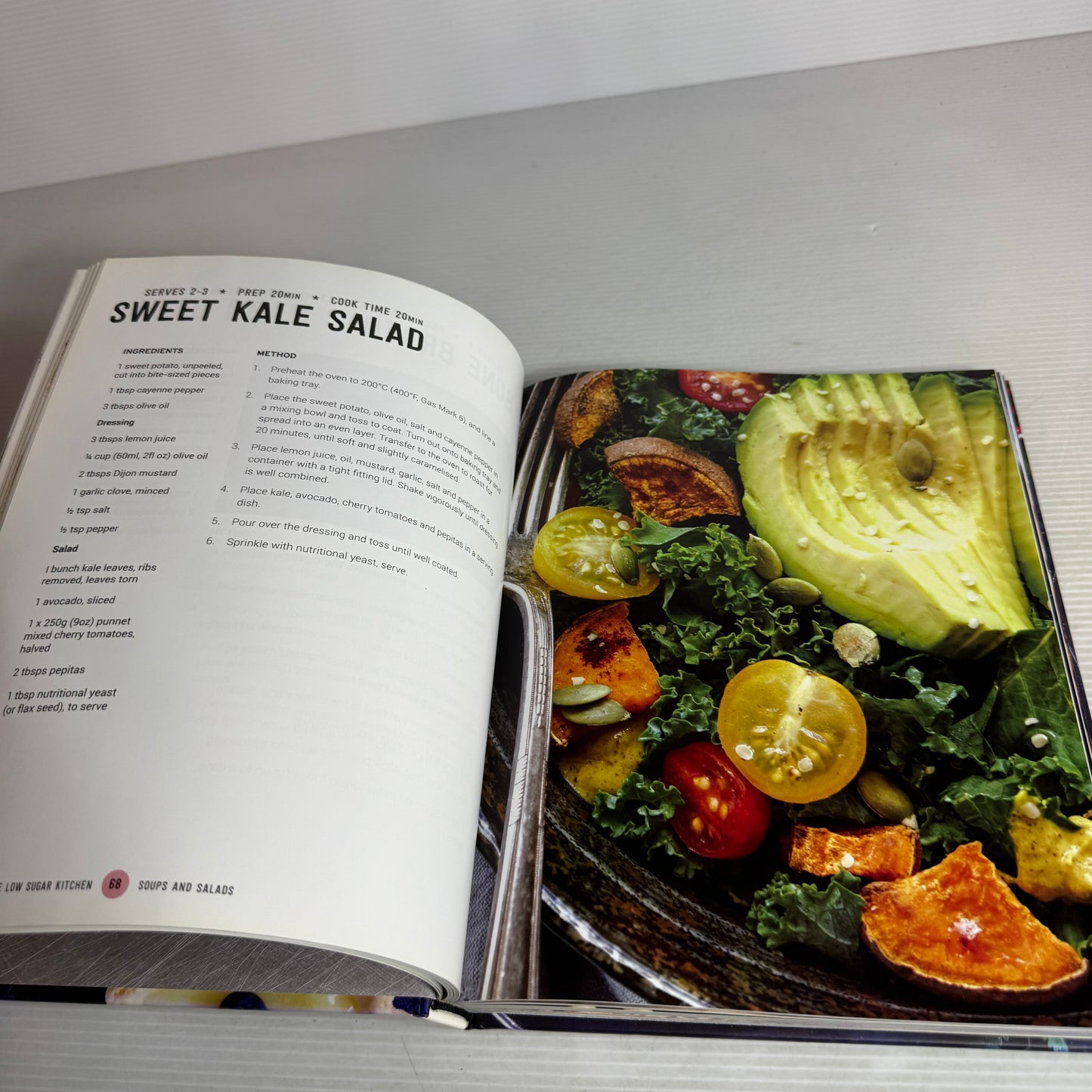 The Low Sugar Kitchen : 150 Great Recipes