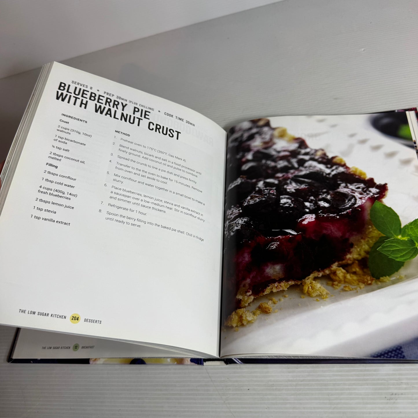 The Low Sugar Kitchen : 150 Great Recipes